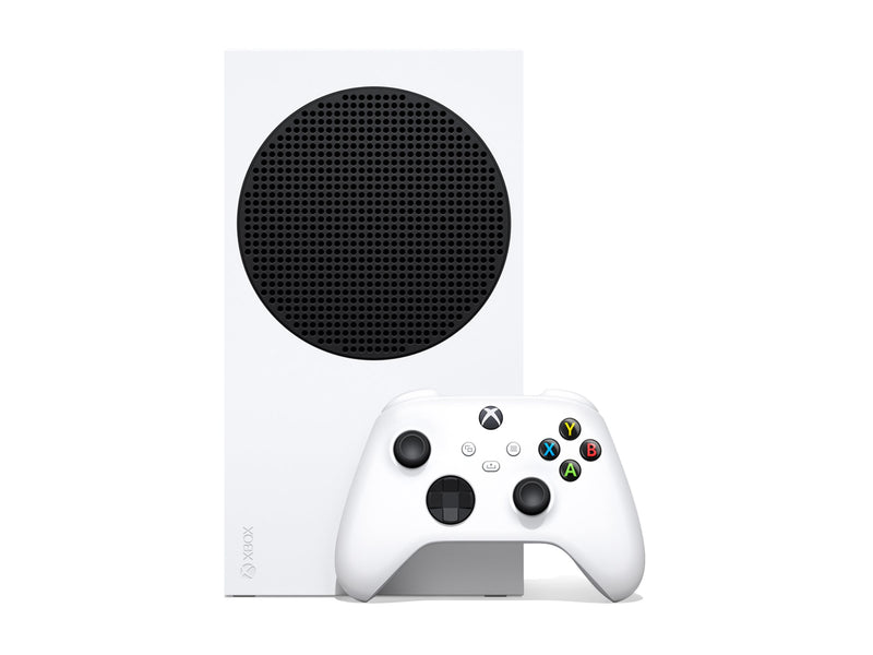 Microsoft Xbox Series S – 1 TB SSD, kompakte Spielkonsole