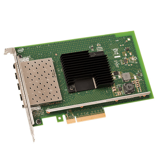 Intel Netzwerkadapter – 4 Ports, 10 Gbps für schnelles Internet