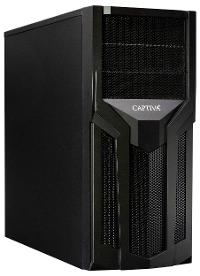 Captiva Workstation-PC – Leistungsstark mit Core i9, 64 GB RAM