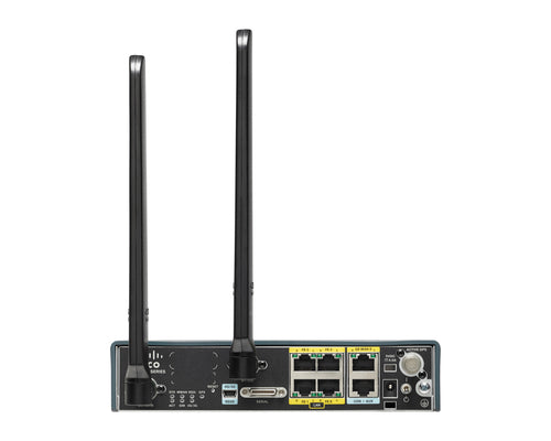 Cisco Router mit 4G LTE – Sicheres Netzwerk für kleine Unternehmen