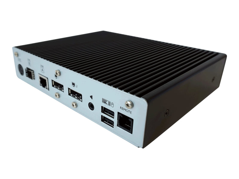 Adder KVM Extender – Bis zu 4 km, USB & Audio