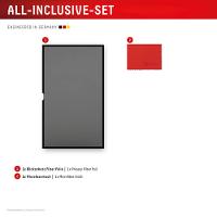 E.V.I. 27" Privacy Safe Display – Sichtschutz für Apple Studio