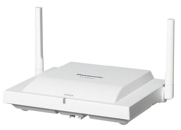 Panasonic DECT-IP Basisstation – Für schnurlose VoIP-Telefone