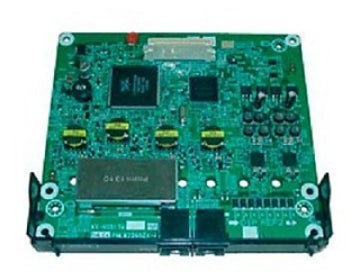 Panasonic Erweiterungsmodul – 4-Port für KX-NS700 Telefonanlage