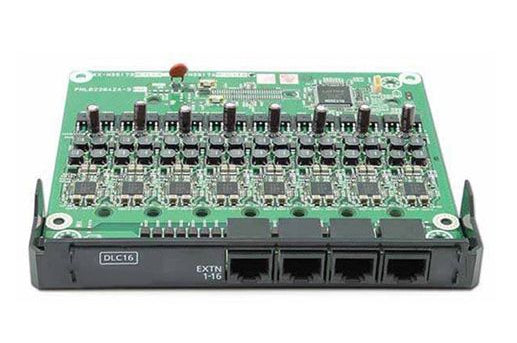 Panasonic Erweiterungsmodul – 16 Ports für KX-NS700