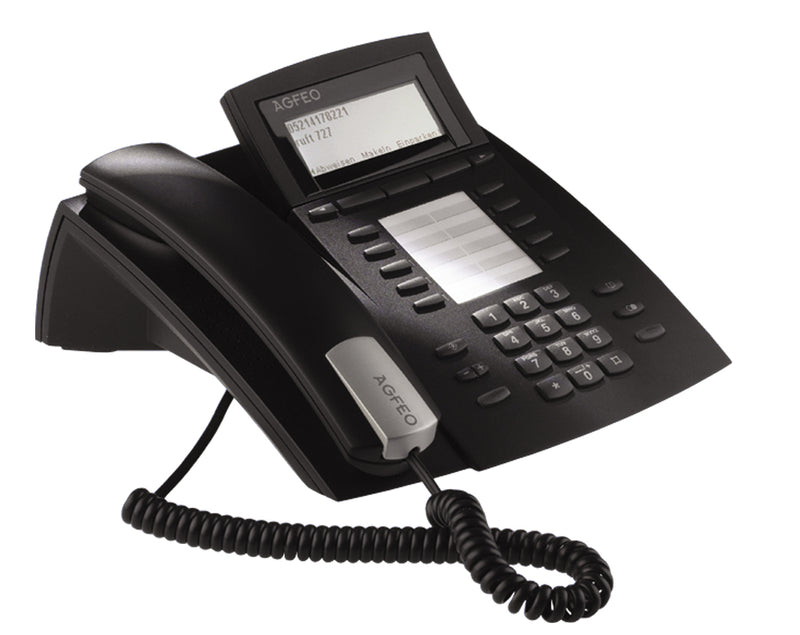 Agfeo VoIP-Telefon – Flexibel mit Bluetooth und Freisprecheinrichtung