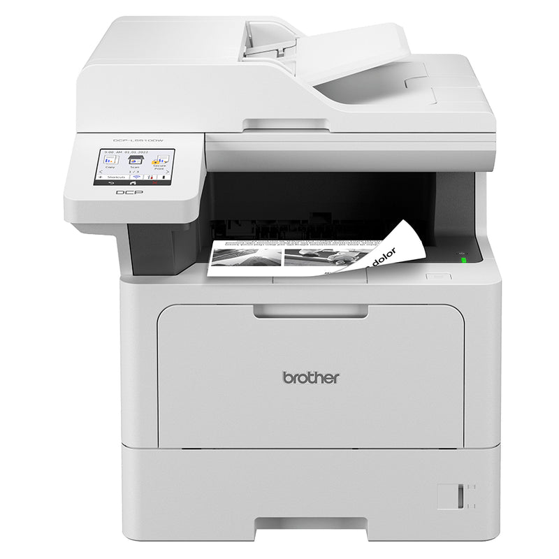 Brother Multifunktionsdrucker – schneller Schwarz-Weiß-Laserdruck
