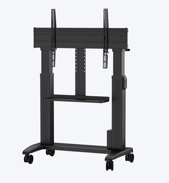 Yealink MB-FS-Lift – Höhenverstellbarer Radstand für Displays