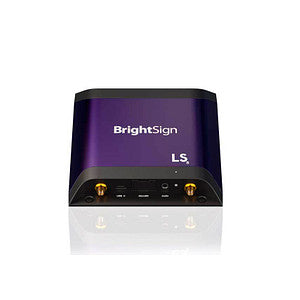 BrightSign Mediaplayer – 1080p Video, HTML5-fähig