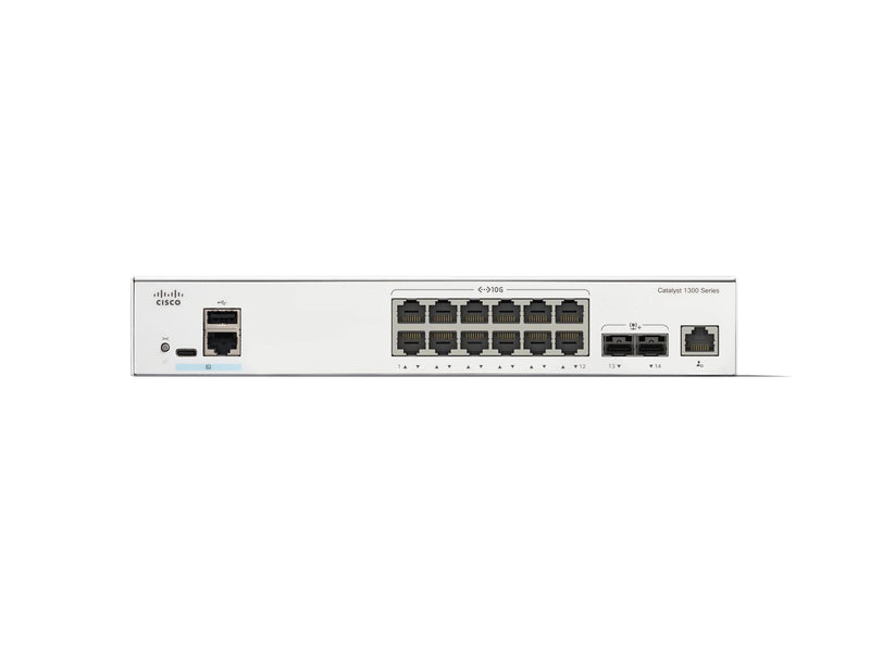 Cisco Netzwerk-Switch – 12 Ports, 10 Gigabit Ethernet
