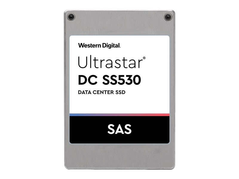 Western Digital SSD – 3,84 TB, schnelle Datenübertragung