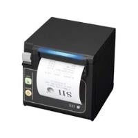 Seiko Belegdrucker – Schneller Thermodruck, Schwarz
