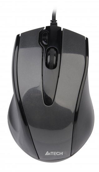A4TECH Optische Maus – 4 Tasten, USB-Anschluss