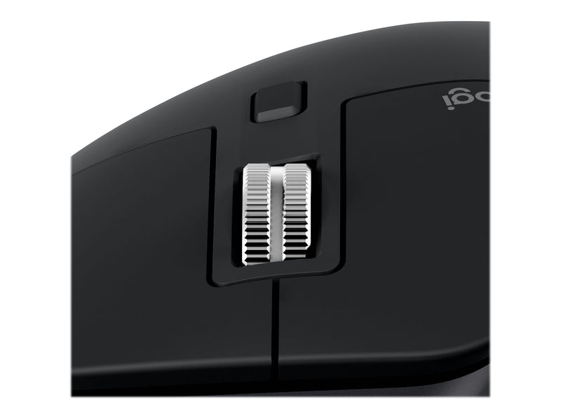 Logitech MX Master 3S Maus – Komfortable Steuerung, kabellos