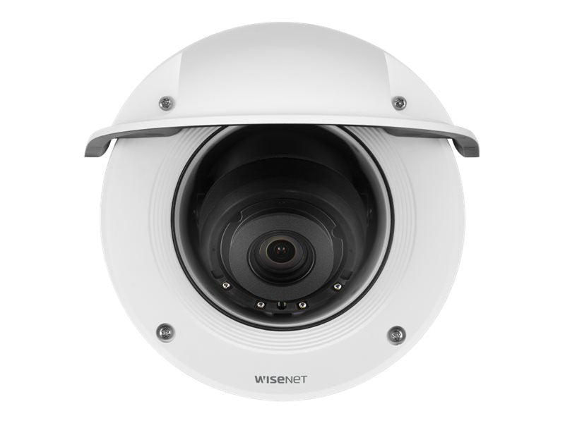 Hanwha Überwachungskamera – 8MP, vandalismusgeschützt