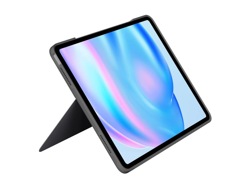 Logitech Combo Touch – Tastatur & Hülle mit Trackpad für iPad Air