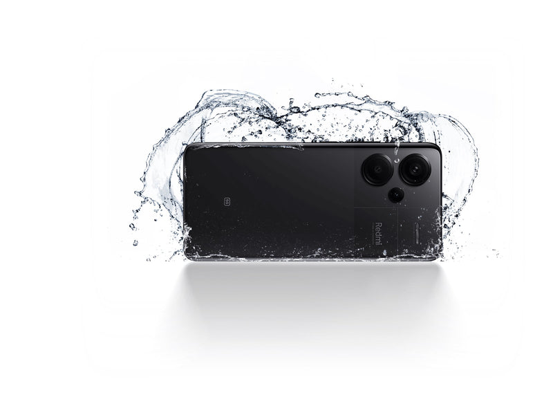 Xiaomi Redmi Note 13 Pro+ Smartphone – 5G, 256 GB Speicher