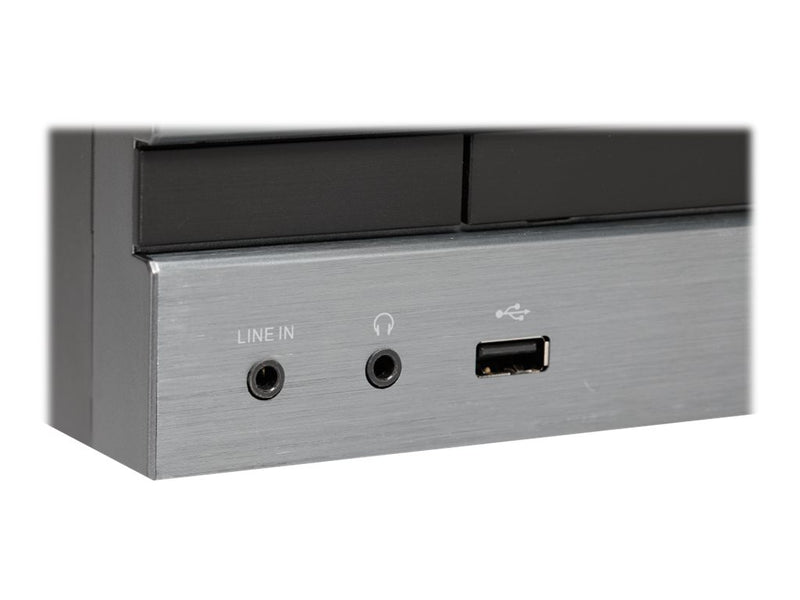 Kenwood Micro HiFi-System – DAB+, CD-Player, Bluetooth