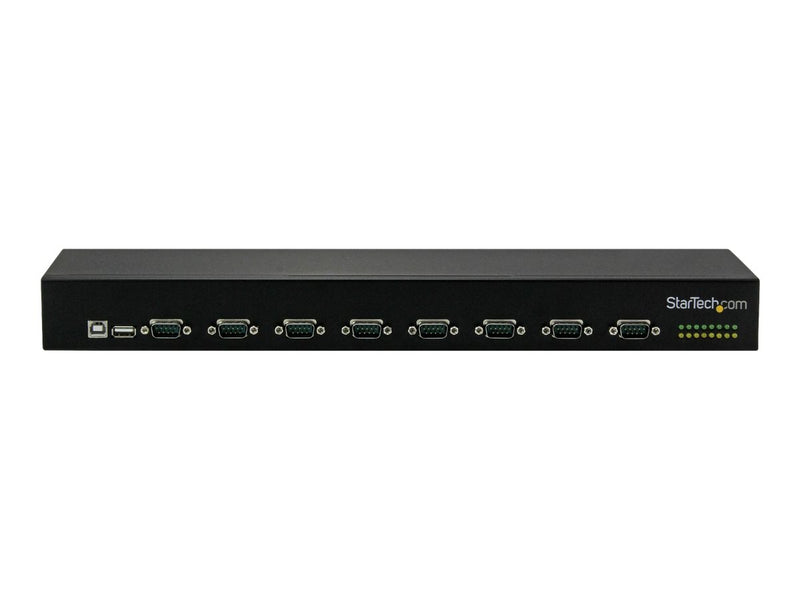 StarTech USB-Seriell Adapter – 8 Ports für einfache Gerätevernetzung