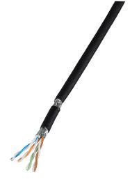 EFB Elektronik Netzwerkkabel – 500 m Cat7, robust und UV-beständig