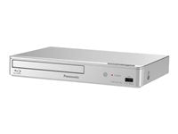 Panasonic Blu-ray Player – 3D-Wiedergabe, Smart-Funktionen