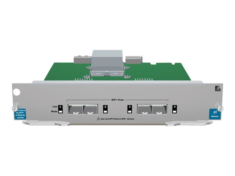 HP Enterprise Netzwerkmodul – 4-Port 10GbE für schnelles Internet