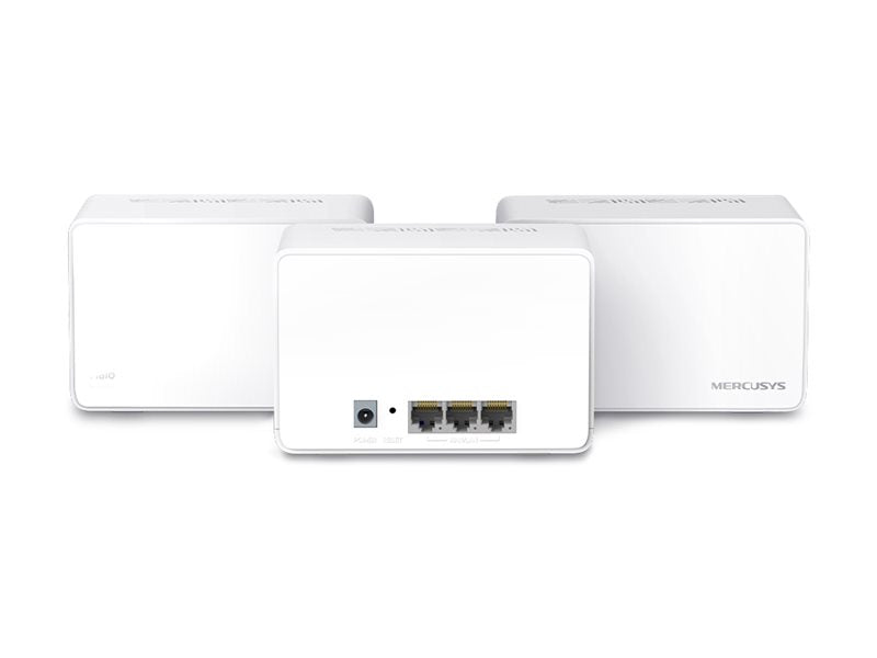 TP-Link Mesh Wi-Fi 6 System – Schnelles WLAN, große Abdeckung