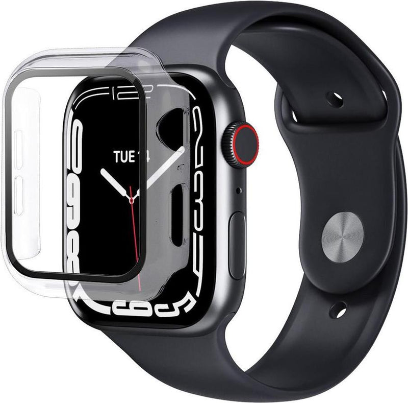ESTUFF Smartwatch-Schutz – Stoßfestes Glas für Apple Watch