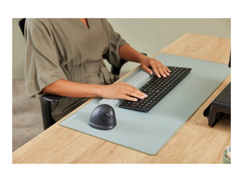 FELLOWES Vertikale Maus – Ergonomisches Design, für kleine Hände
