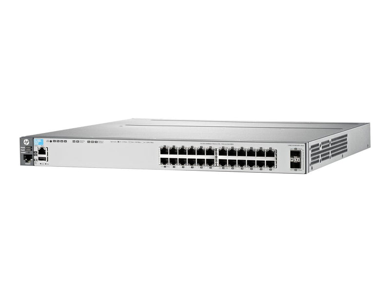 HP Enterprise 24-Port Switch – Flexibel und Leistungsstark