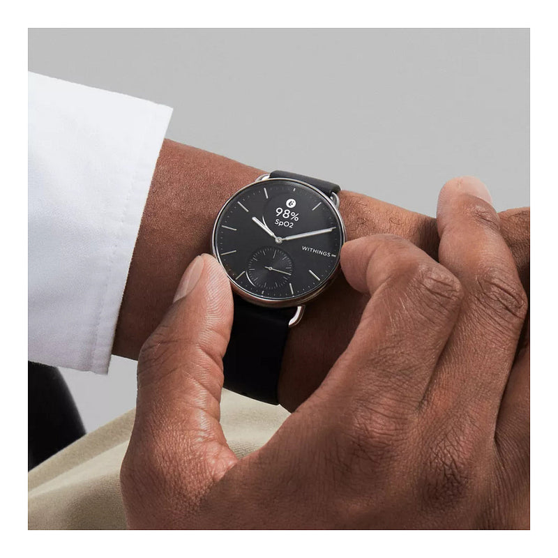 Withings Hybrid-Smartwatch – Gesundheits- und Aktivitätsmessung