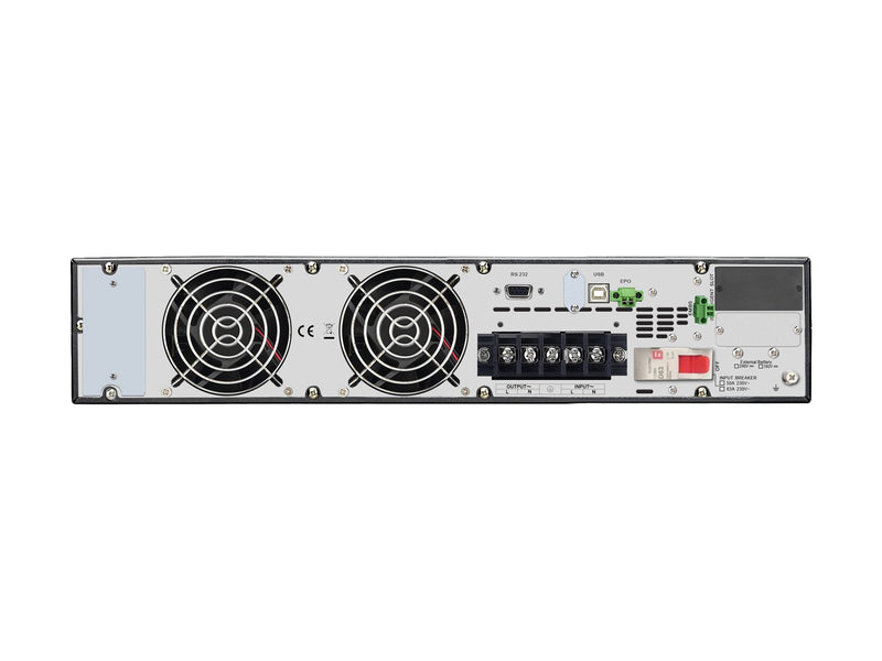 APC USV Rack-Modell – 6000 VA, externe Batterie