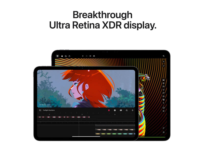 Apple iPad Pro 13" Tablet – Großes Display, 1 TB Speicher
