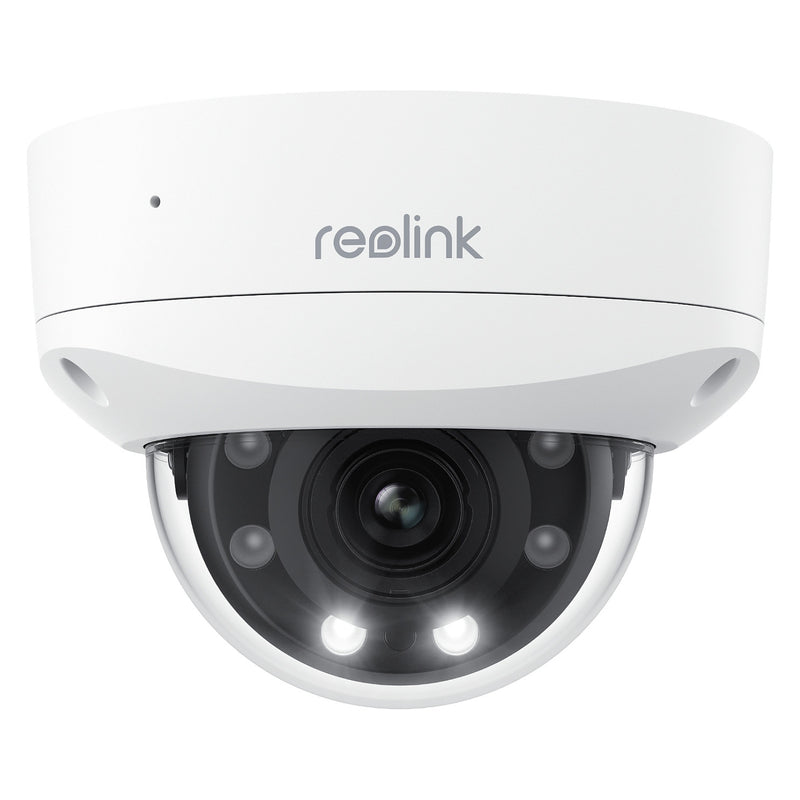 Reolink PoE Kamera – 4K-Video, einfache Installation