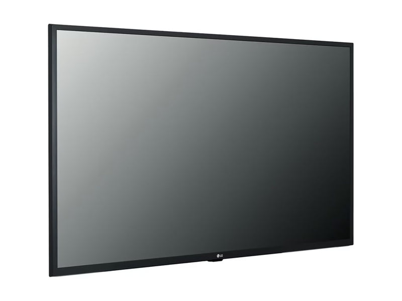 LG 55" Smart TV – Großes Display, Hotelmodus