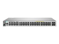 HP Enterprise Switch – 48 Ports, PoE+ Unterstützung