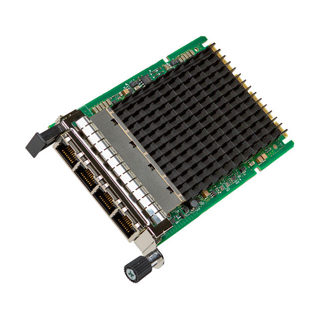 Intel Netzwerkmodul – 10 GbE, 4 Ports für schnelles Internet