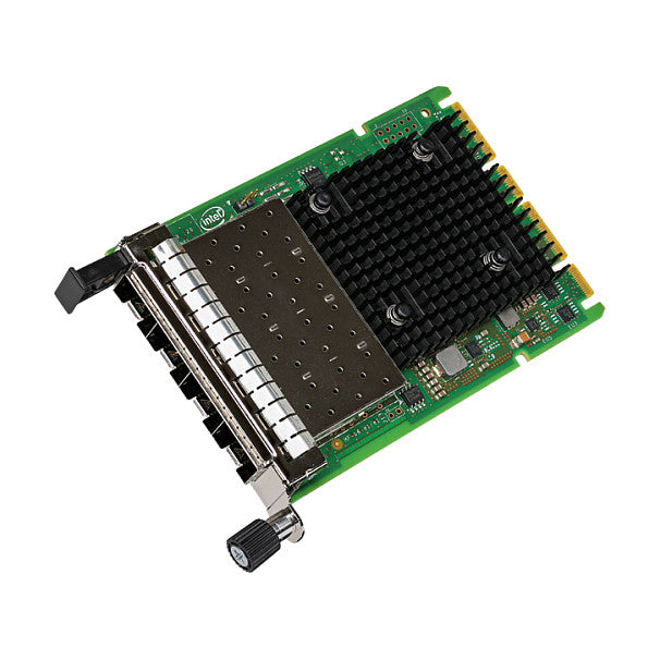 Intel Netzwerkadapter – 4 Ports für schnelles 10 Gigabit Ethernet
