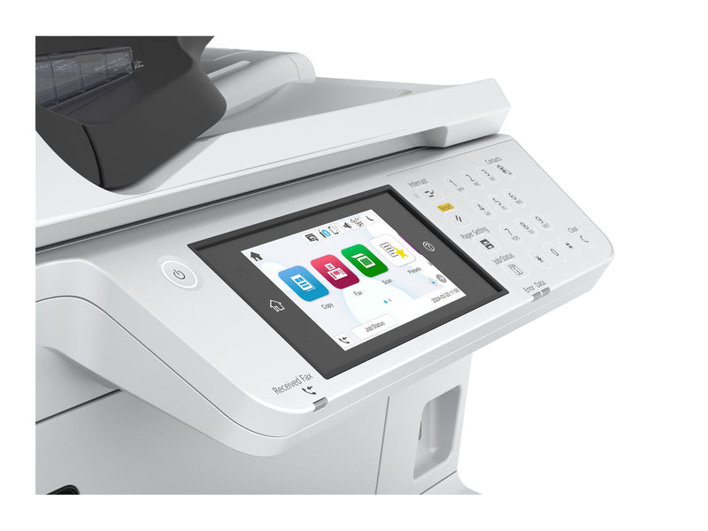 Epson WorkForce Pro Drucker – DIN A3+, WLAN, Farbtouchscreen
