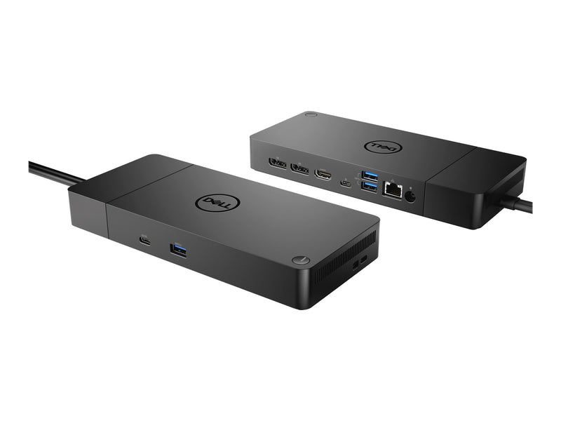 Dell Dockingstation – Dual-USB-C, 240W Leistung