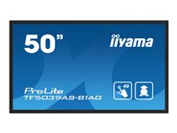 Iiyama 50" Touchscreen-Display – 4K UHD, integrierter Mediaplayer