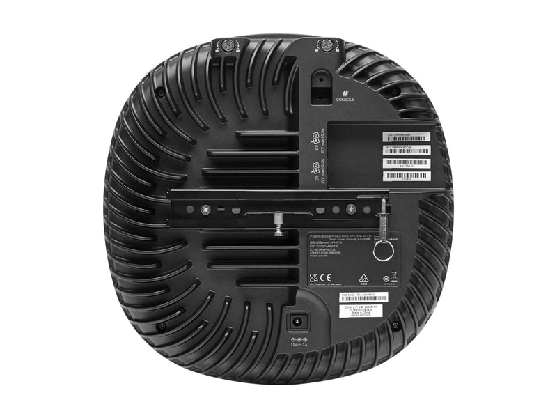 HPE Access Point – Starke Netzwerksicherheit, präzise Standortdienste