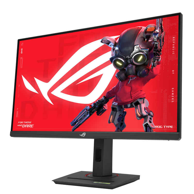 ASUS Gaming-Monitor 27" – 2K-Display, 320 Hz Bildwiederholrate