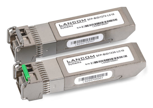 Lancom SFP Transceiver-Modul – 10 Gbps, 20 km Reichweite