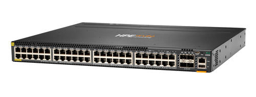 HP Enterprise Netzwerk-Switch – 48 Anschlüsse, PoE+ Unterstützung