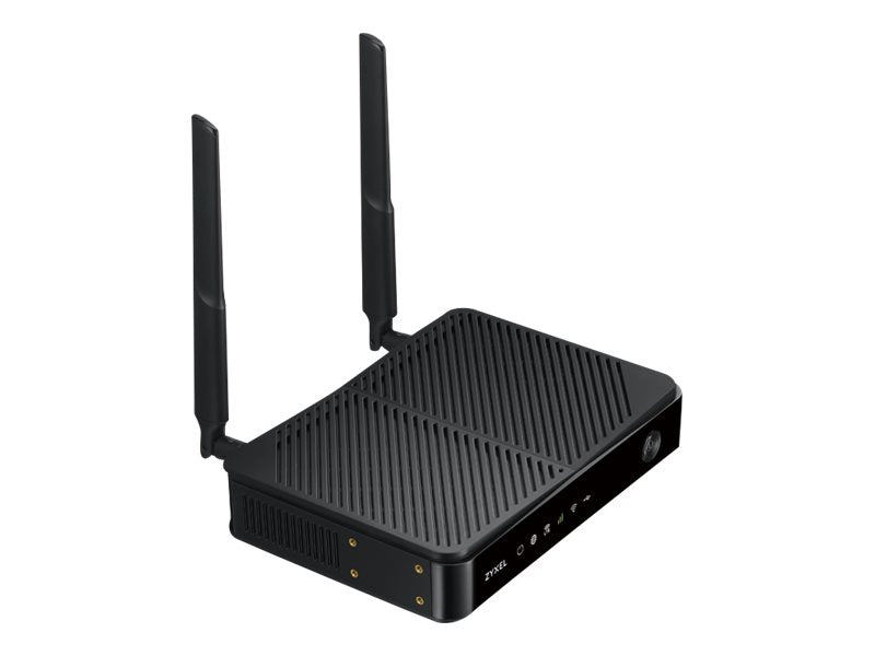 Zyxel LTE Indoor Router – Schnelles 4G-Internet, Dual-Band WLAN