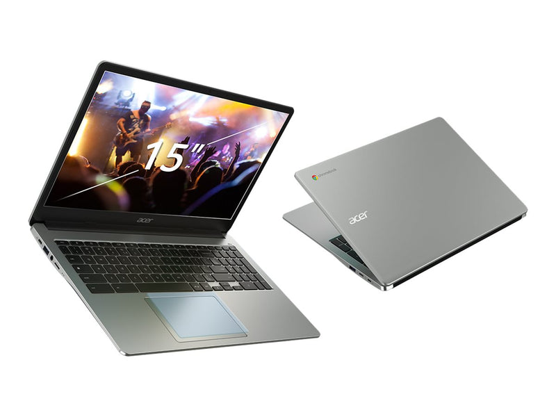 ACER Chromebook 15,6" – Einfaches Arbeiten mit Chrome OS
