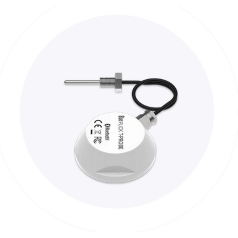 Teltonika Blue Puck T-Probe – Temperaturüberwachung für Tracker