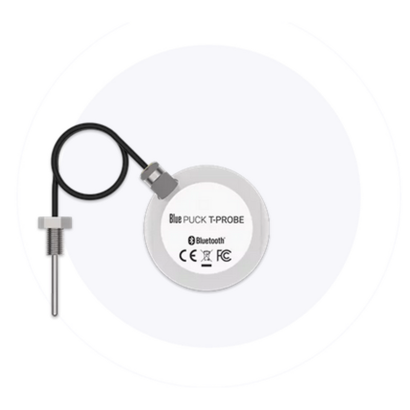 Teltonika Blue Puck T-Probe – Temperaturüberwachung für Tracker
