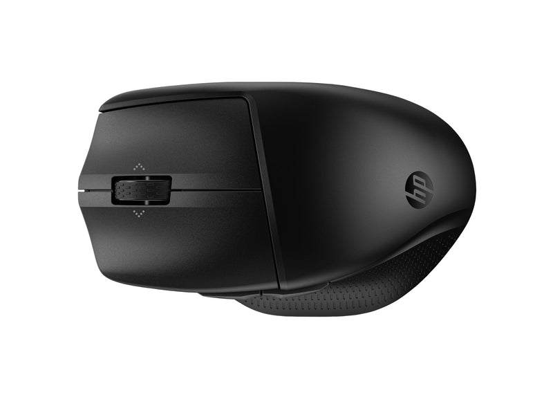 HP Comfort Wireless Maus – Bluetooth & USB-Empfänger